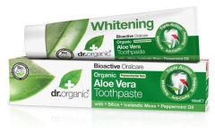 Aloe Vera Toothpaste 100 ml