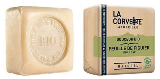 Fig Leaf Bar Soap 100 gr